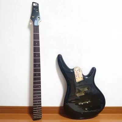 Ibanez Sr-600 Electric Bass Black Set • $256.92