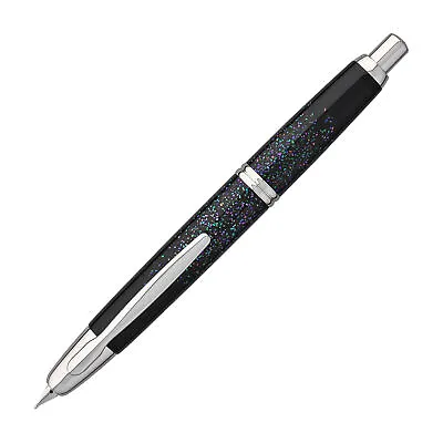 Pilot Vanishing Point Fountain Pen In Raden Galaxy - Medium Point - NEW • $850