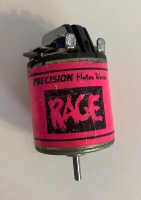 Brushed Electric RC Motor - Epic Precision RAGE (Reedy Trinity) Vintage • $26.60