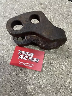 Massey Ferguson 690 698 699 390 398 399 Pick Up Hitch Hook Clevis MF Tractor • £65