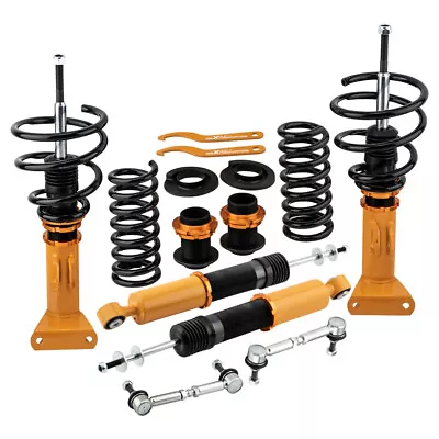 Racing Coilovers Suspension Kit For Mercedes CLK A209 C209 02-10 V4 RWD • $369