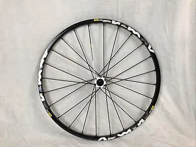 NOS Mavic Crossmax ST 29” Mountain Bike Front Wheel 100mm X 15mm Non-Boost • $150