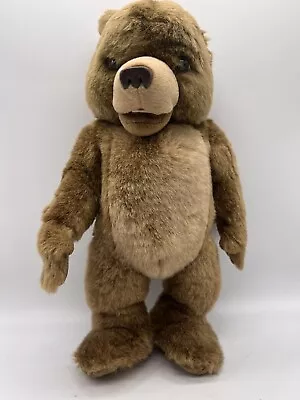 Kidpower Maurice Sendak Little Bear Plush Talks 15 Inch Stuffed Animal Toy Plush • $26.99