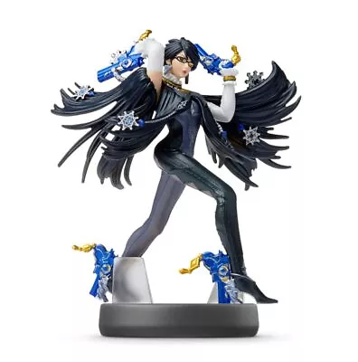 Bayonetta No.61 Amiibo No.61 Bayon (Nintendo Wii U Nintendo Switch Nintendo 3DS) • $46.61