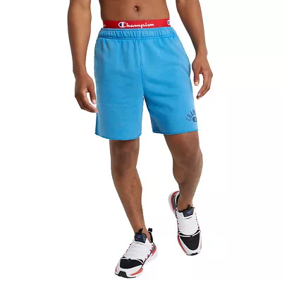 Champion Men's Vintage Wash 7   Varsity Shorts • $22.50