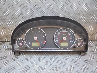 2003 FORD MONDEO 2.0TDCi 130BHP Zetec S 5DR INSTRUMENT CLUSTER 3S7T-10849-KE • £29.95