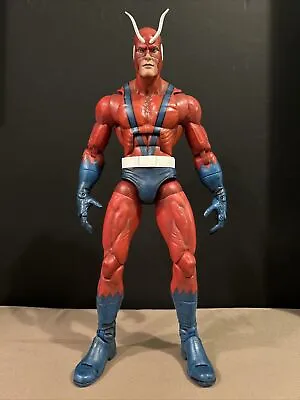 Marvel Legends Complete Toybiz Giant Man Build A Figure BAF Walmart Exclusive • $300