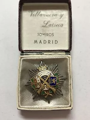 Miniature Medal In Its Box • £61.73