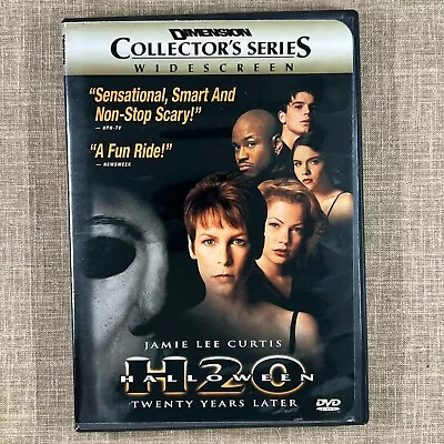 Halloween H2O (DVD 1999) • $2.95