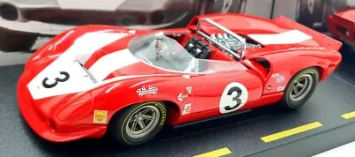 GMP 1/18 Scale Diecast 12004 - 1966 Lola Spyder John Surtees #3 Team Surtees • $246.62