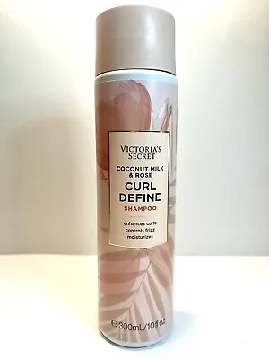 Victoria's Secret Naturals Curl Define Coconut Milk & Rose Conditioner • $19.75