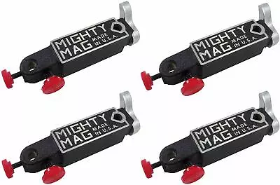 4 Pack Westhoff 400-3 Mighty Mag Base Quick Release Cam Lever 45lbs Pull  • $104.99