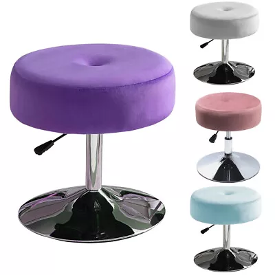 Lifting Dressing Table Stool Makeup Small Chair Piano Cushioned Seater Bench NEW • £39.95