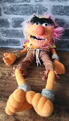 60 Cm Tall Puppet Electric Mayhem Band Doll Animal The Muppet Show Junior Toys • £19.99