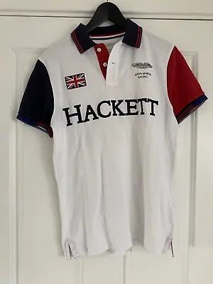 £38 • Buy Hackett Aston Martin Polo Shirt