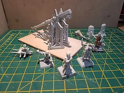 Warhammer Old World Bretonnian Trebuchet • £23.62