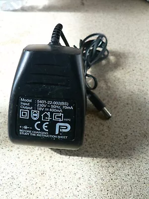 18volt Power Supply • £8