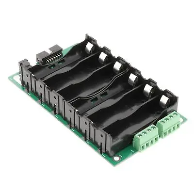 12V 3S Protective Plate Battery Box Battery Holder For Experiment 6s Double Side • £13.79