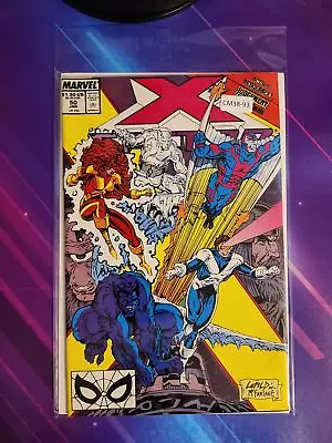 X-factor #50 Vol. 1 High Grade Marvel Comic Book Cm38-93 • $9.99