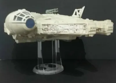 Acrylic Display Stand For The Vintage Kenner Millennium Falcon Star Wars  • $14.99