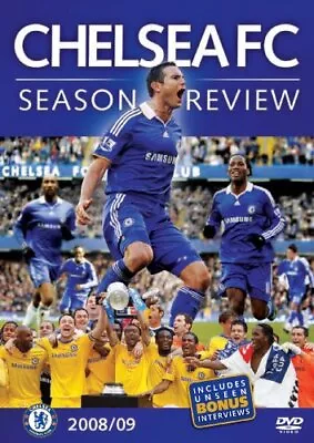 Chelsea - Season Review [DVD] [2008] - DVD  IYLN The Cheap Fast Free Post • £4.32