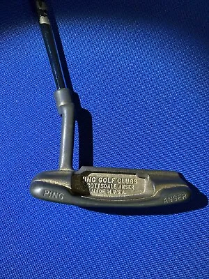 Ping Scottsdale Anser Registered # 14203 Putter 35.5  • $149