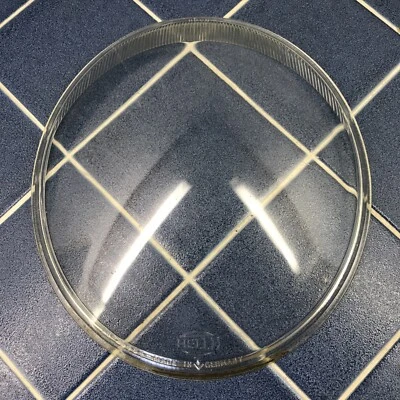$65 • Buy 1950-1967 VW Beetle Bus Porsche 356 Headlight Hella Lens OEM German 911 912