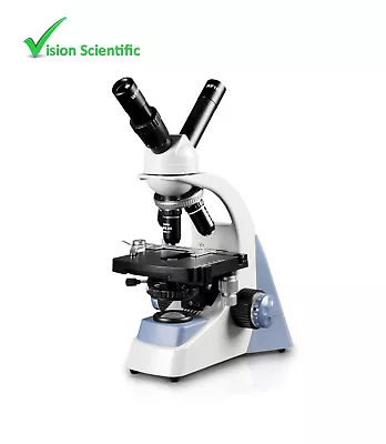 Vision Scientific VMU0005-T Dual View Microscope 40x-1000x Magnification • $200.94