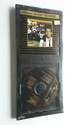 Huey Lewis&The News SPORTS Cd NEW MFSL GOLD DISC LONGBOX(long Box.JAPAN) READ! • $445.99