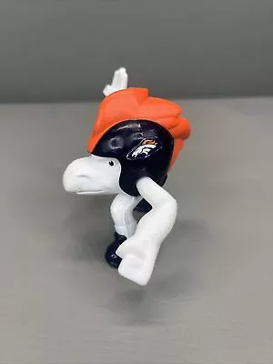 NFL Rush Zone Denver Broncos Football Action Figure McDonalds 2013 • $6.99