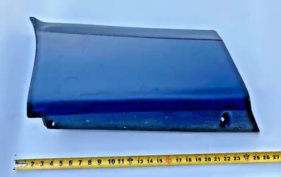 Airflow Side Panel RH Passengers Side Saab 9285743 C900 SPG OEM Car Behind Door • $54.99