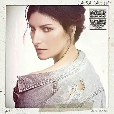 Laura Pausini - Hazte Sentir (2LP White Vinyl) Numbered Edition NEW / SEALED  • £92.16