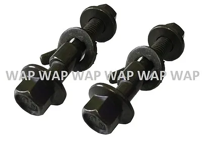 Adjustable 12MM Camber Alignment Bolts Kit For Volkswagen • $16.99