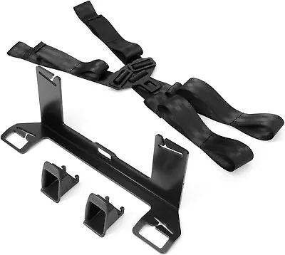 Isofix Adapter Universal Car Child Seat Restraint Anchor Mounting Kit Replacemen • £33.99