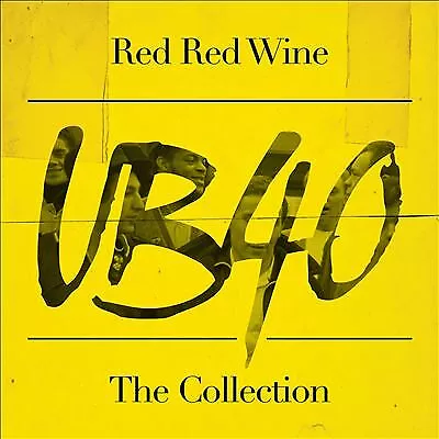 UB40 : Red Red Wine: The Collection CD (2014) Expertly Refurbished Product • £2.46