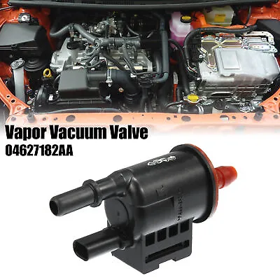 Vapor Canister Purge Valve For Dodge For Ram ProMaster City For Fiat 04627182AA_ • $15.46