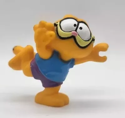 Vintage Garfield 2” Figure 1978-1981 United Feature Syndicate • $9.99