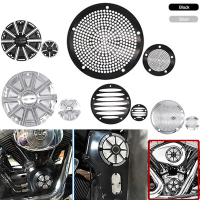 $65.25 • Buy Derby Timing Timer Cover Fit For Harley Touring Street Glide Road King Dyna FXDC