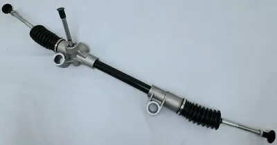 1979 - 93 Black Ford Mustang Manual Steering Rack & Tall Pinion Standard Ratio • $158.87