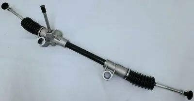 79-93 Ford Mustang Manual Steering Rack & Pinion Fox Body 20:1 Ratio Capri Merc • $137.50