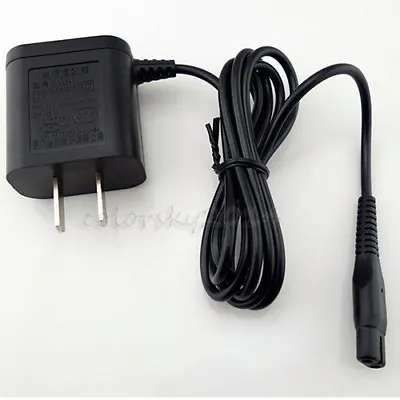 New US Charger Power Cord Adaptor For Philips Norelco Shaver A00390 QT4000 RQ310 • £4.79