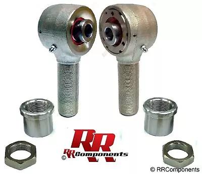 Panhard 1-1/4 X 5/8 Bore Chromoly Rod Ends Heim Joint (Fits 1-1/2 Id Hole)Rock • $118.62