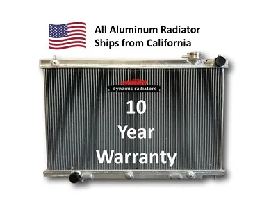 Radiator For 2003-2007 Infiniti G35 M/T Or A/T HPR168 • $119.99