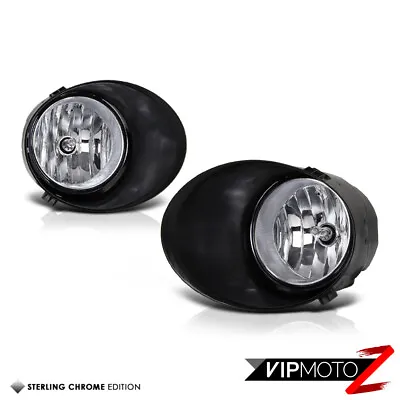 For 07-13 Toyota Tundra Clear Front Bumper Fog Light Lamp+Switch+Wiring Assembly • $47.95