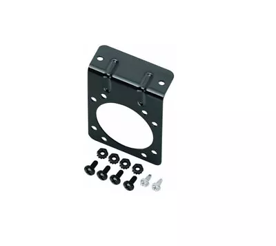 New TowReady 118138-010 Trailer Wire Connector Mounting Bracket -7 Way Free Ship • $30.37