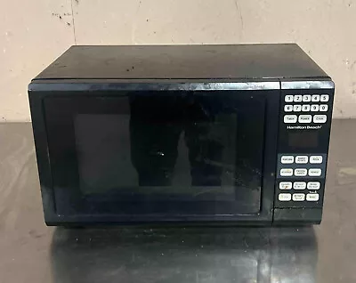 Hamilton Beach Microwave Oven P70B20AP-G5B -- PICKUP ONLY NO SHIPPING • $18.88