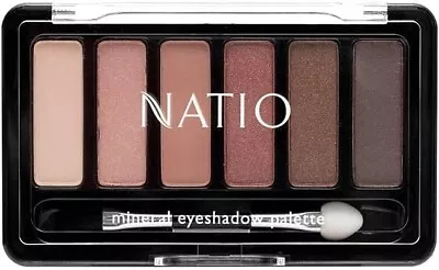 Natio Mineral Eyeshadow Palette Petals • $23.66