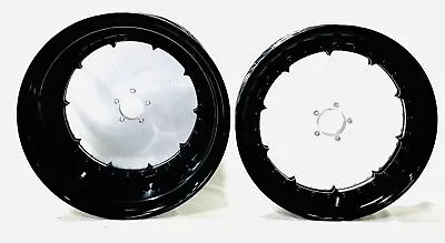 Gsxr 240 Fat Tire Black  Everclear  Wheels 01-08 Suzuki Gsxr 1000 • $4799.99