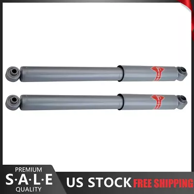 KYB For Mazda MPV 1996-1998 2WD Rear Shock Absorbers Suspension Kit Gas-A-Just • $103.81
