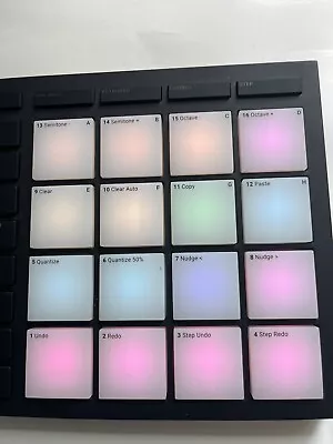 Native Instruments Maschine Mikro Mk3 • $149